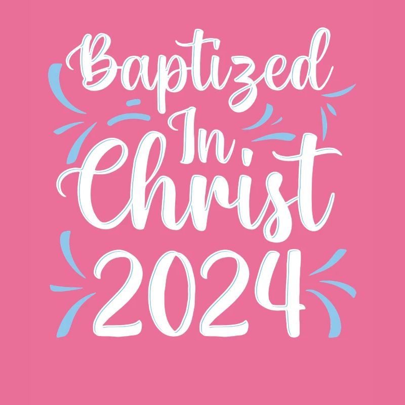 Time for my baptism First Communion