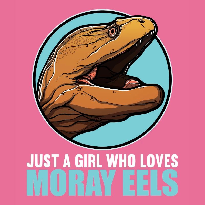 Moray eels Moray eel