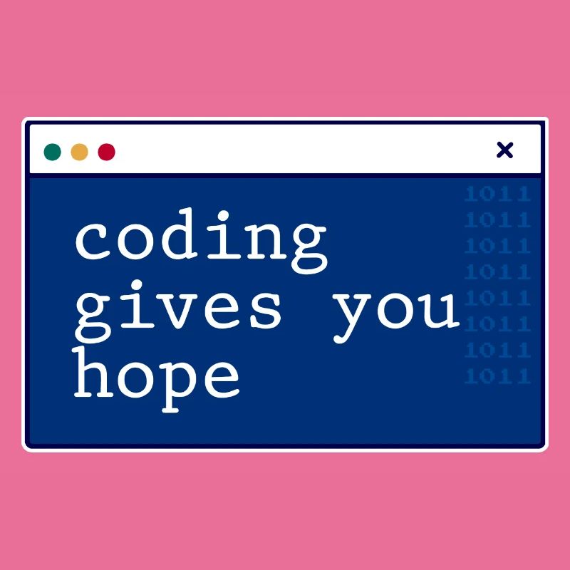 Coding Gives You Hope 2