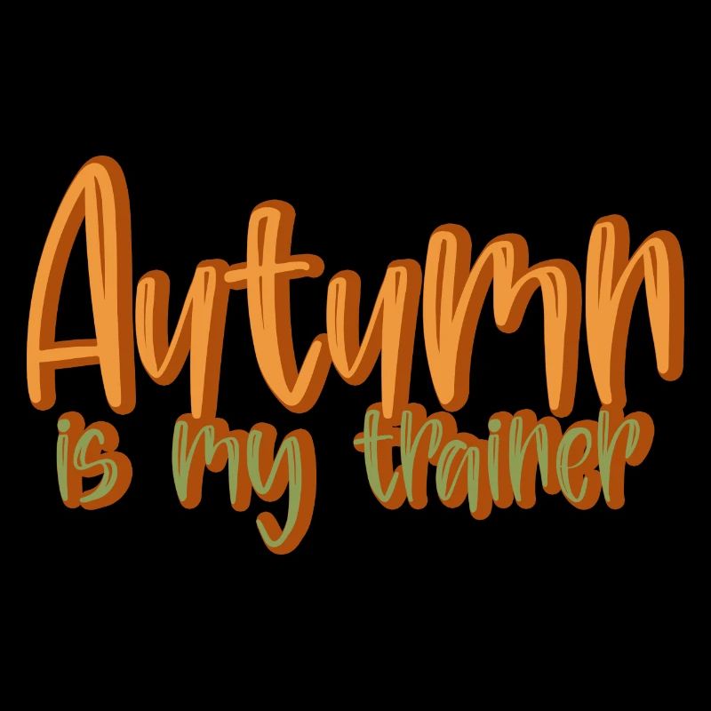 Autumn Is My Trainer 4
