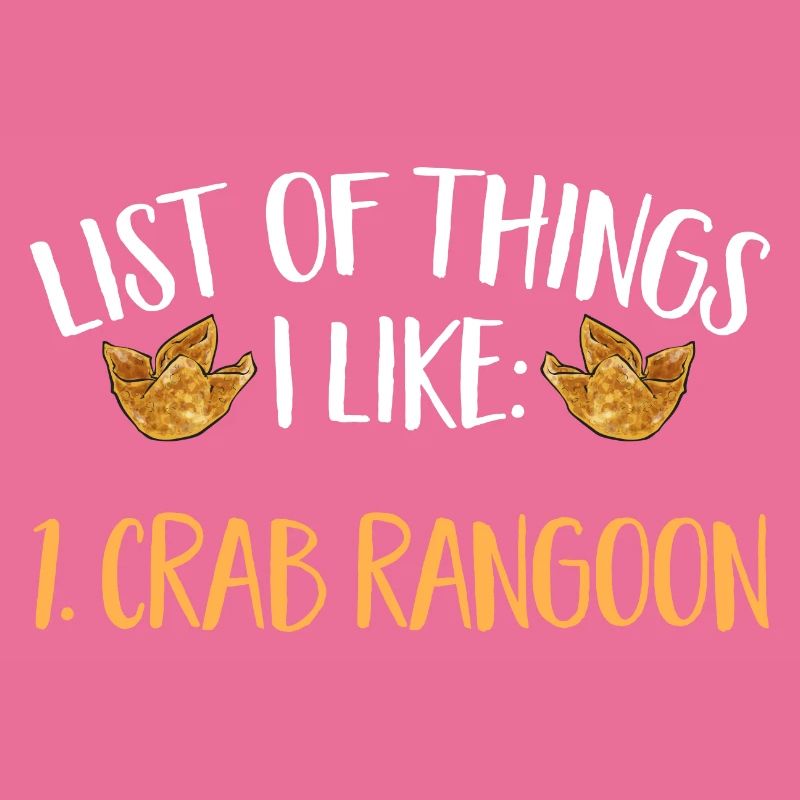 Krabben Rangoon Crab Rangoon