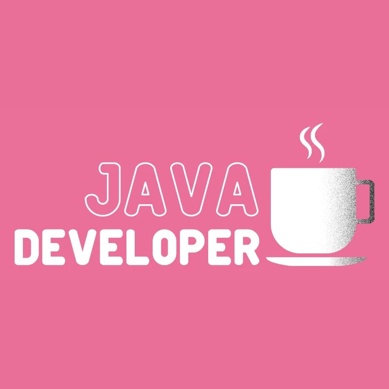 Java Developer Coffee Kaffee