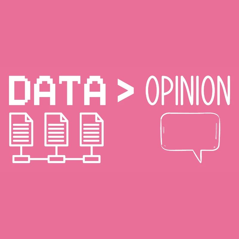 Data > Opinion Artificial Intelligence Data