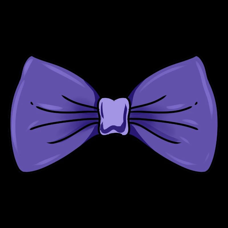 Boucle violette