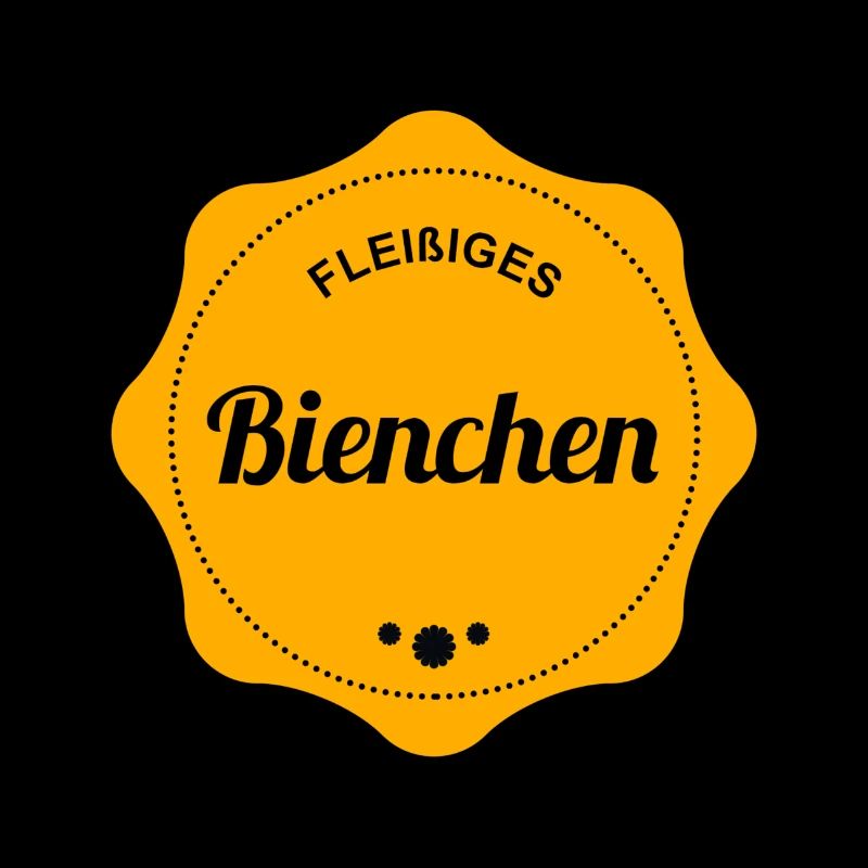 Hardworking little bee