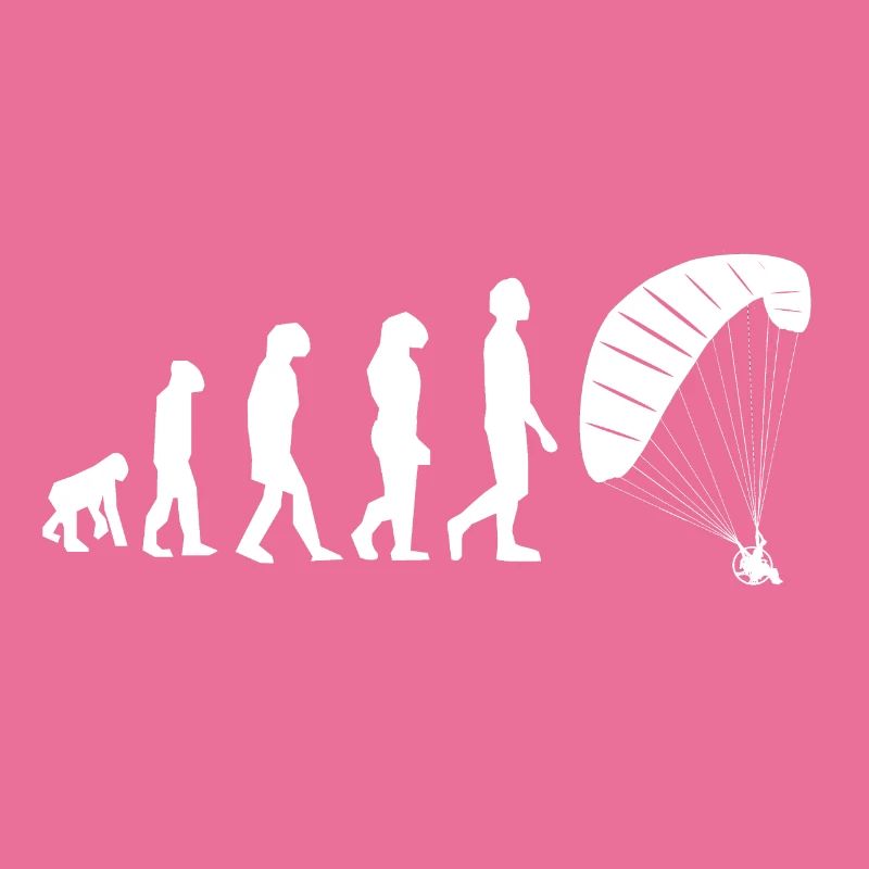 Evolution Paramoteur - Parapentable