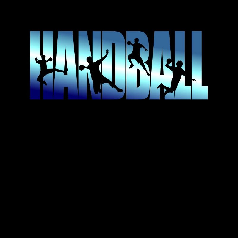 Handball Handball spielen Geschenk Geschenkidee