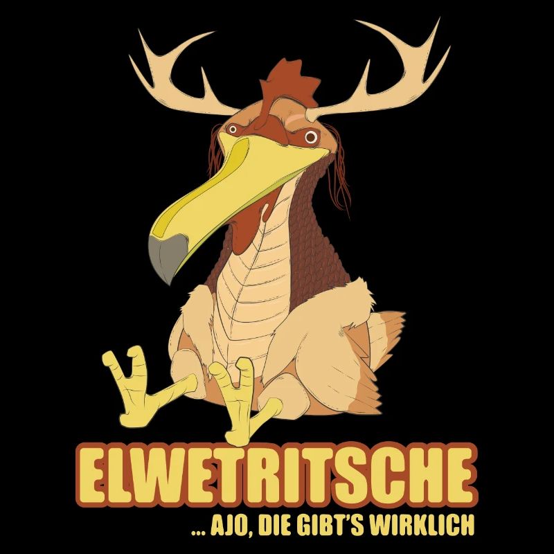 Elwetritsche Pfälzer Geschenk