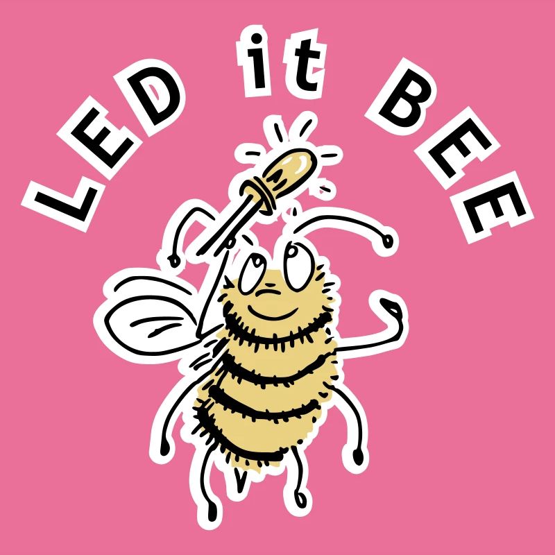 LED il BEE - blague