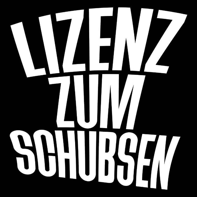 Lizenz zum Schubsen
