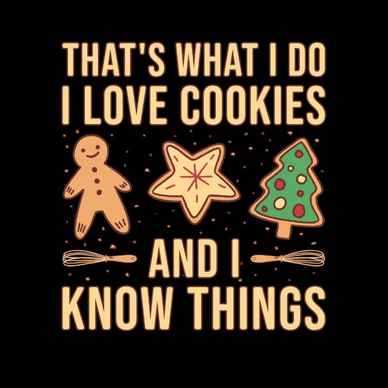 Cuisson I Love Cookies Cookie