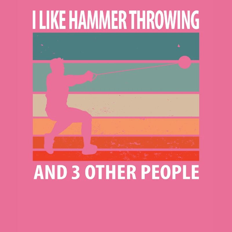 Hammer throw