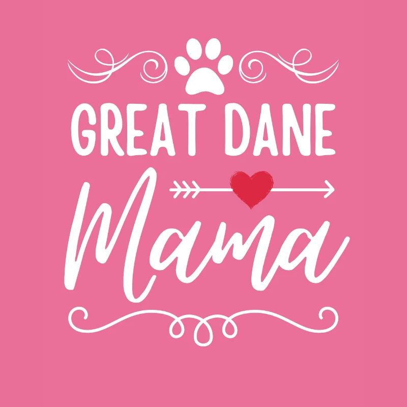 Maman dogue