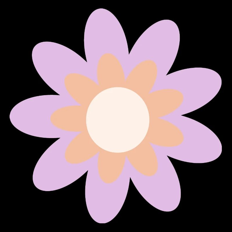 Fleur fleur pastel fleurs fleurs pastel lilas