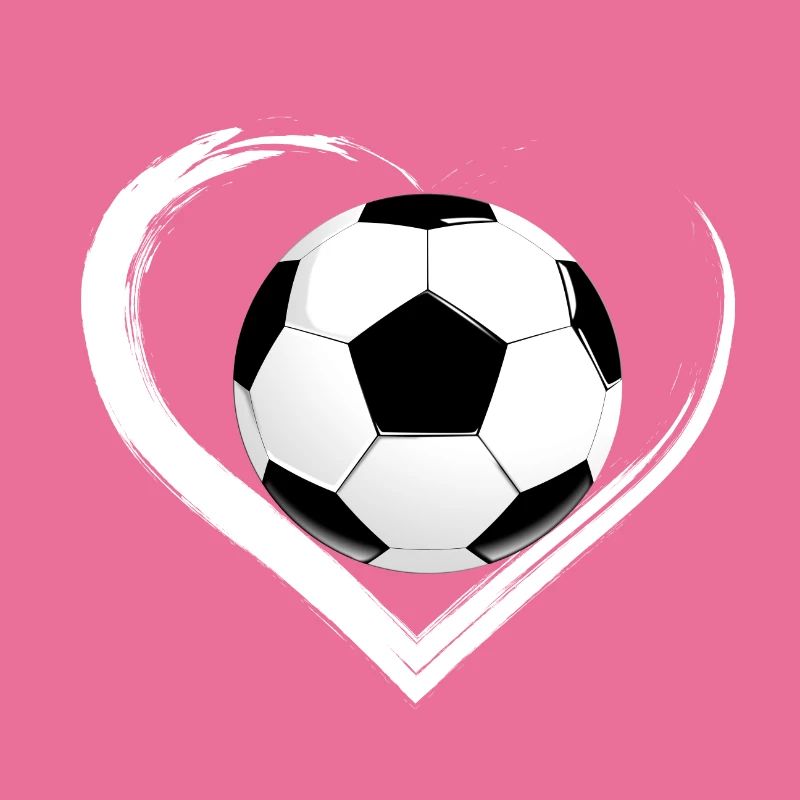 Fußball mit Herz