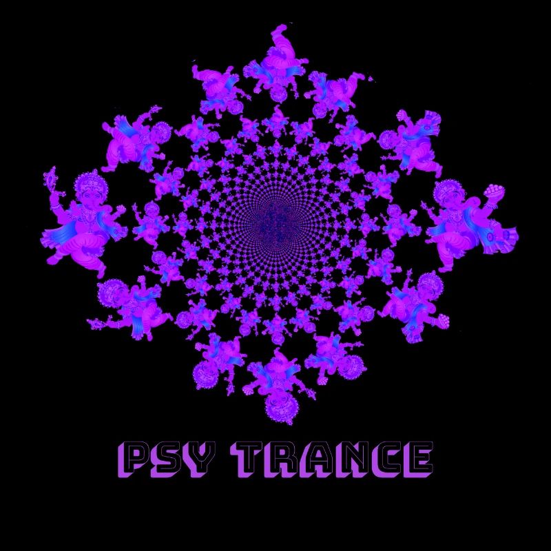 PSY * TRANCE * Danse * Ganesha *