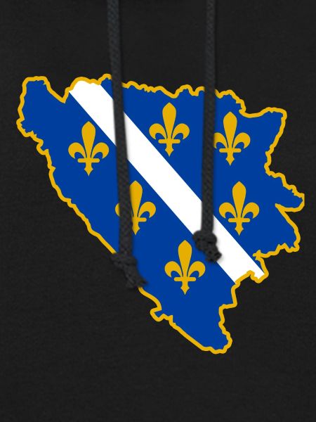 bosna umriss