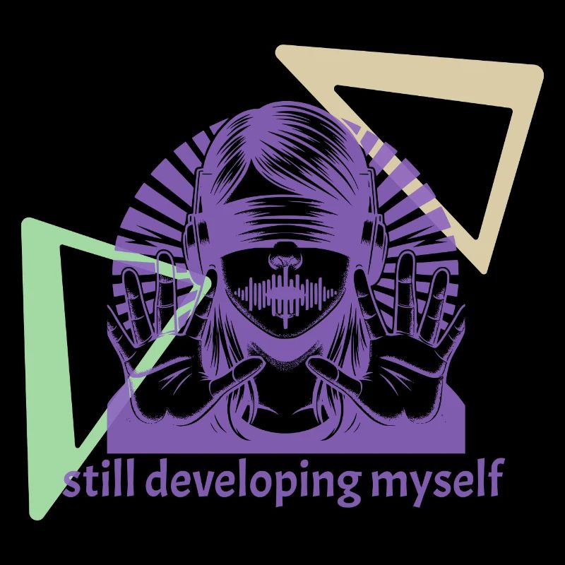 developing myself
