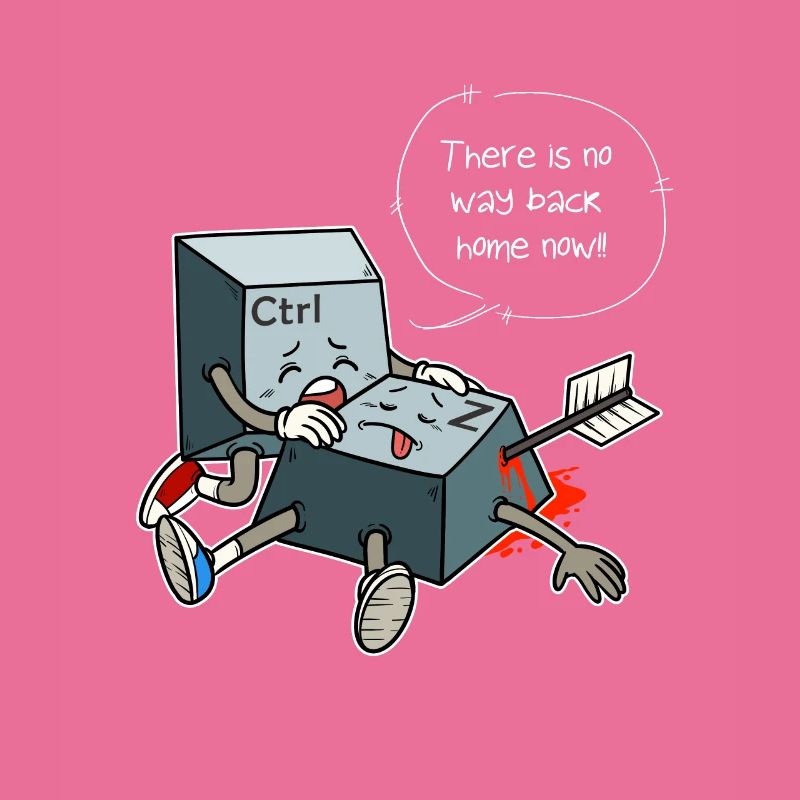 Clavier Clavier Ordinateur PC Nerd Supprimer Delete
