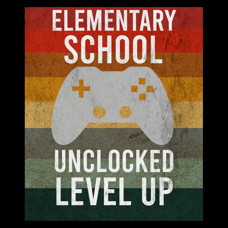 Elementary School Controller Level Up