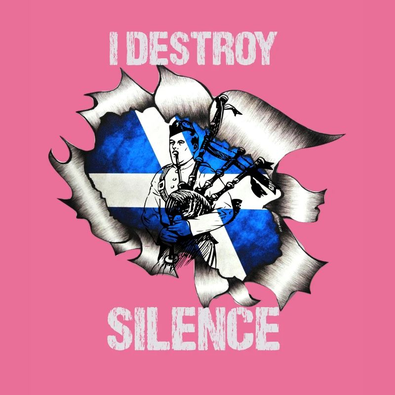 Cornemuse I Destroy Silence Cornemuse