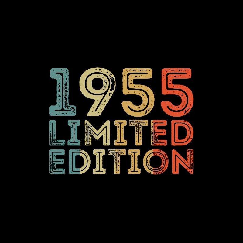 1955 Édition limitée Anniversaire