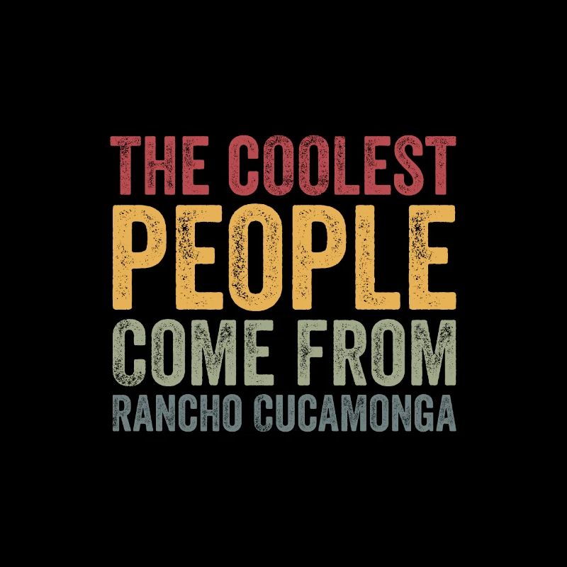 Les gens les plus cool Rancho Cucamonga