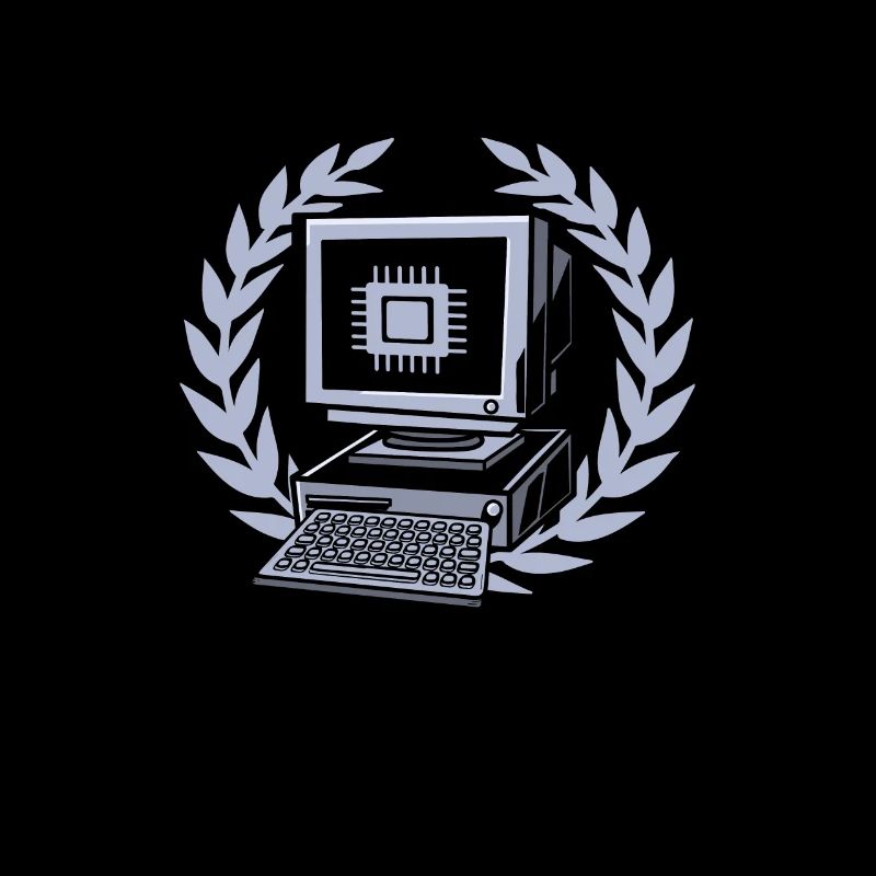 Entwickler Coder Programmierer Computer