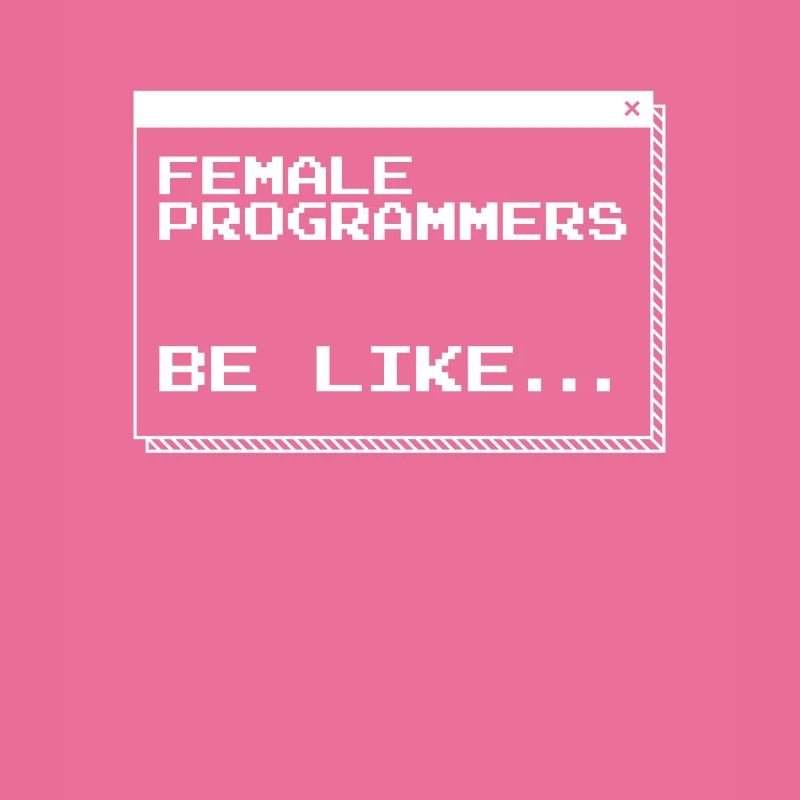 Entwickler Coder Programmierer Lustig