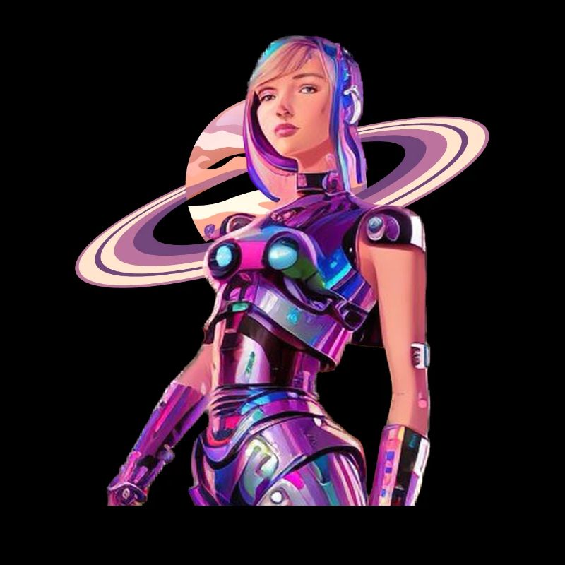 Space Girl 2