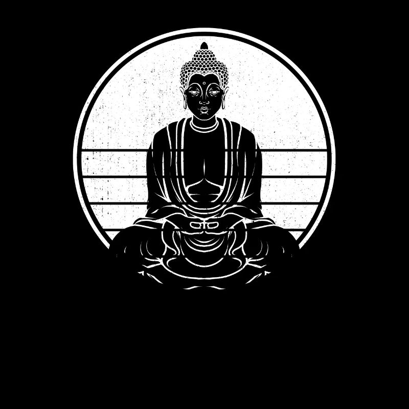 Bouddha bouddhiste