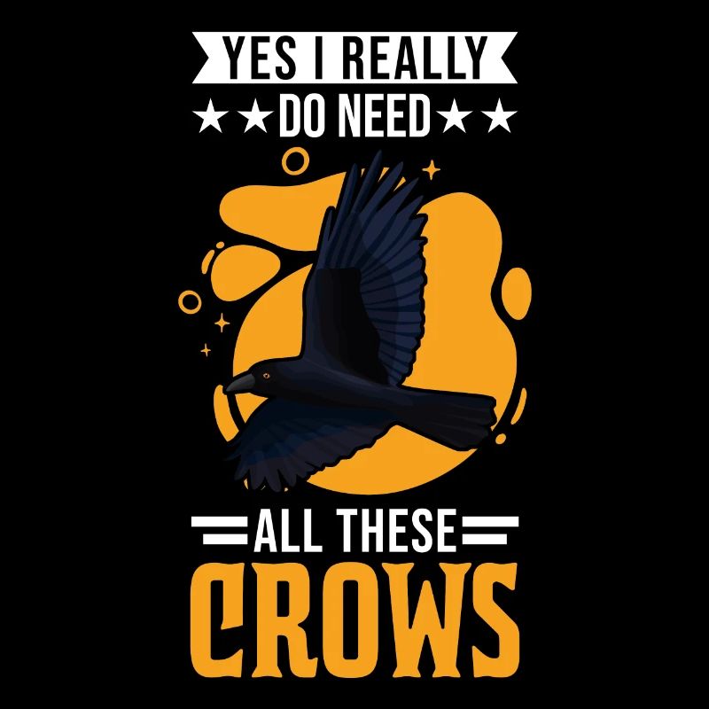 Crow Gift Raven Crow