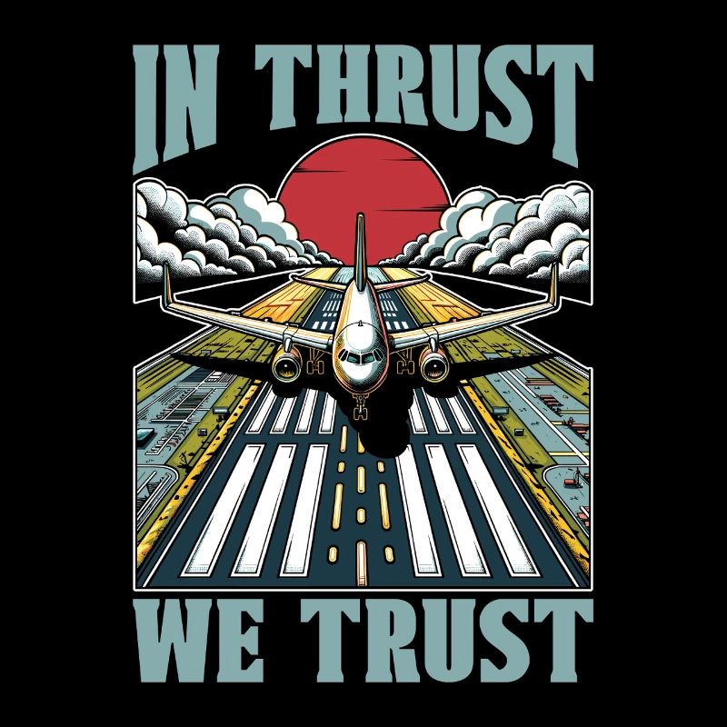 Flight Instructor In Thrust We Trust Pilot School