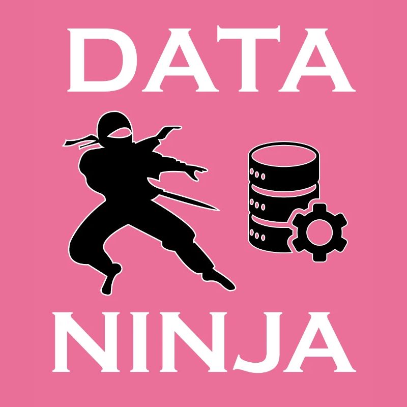 Data Ninja | Data Science Shirt
