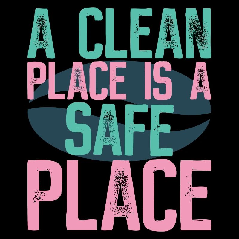 Cleaner Spruch Geschenkidee