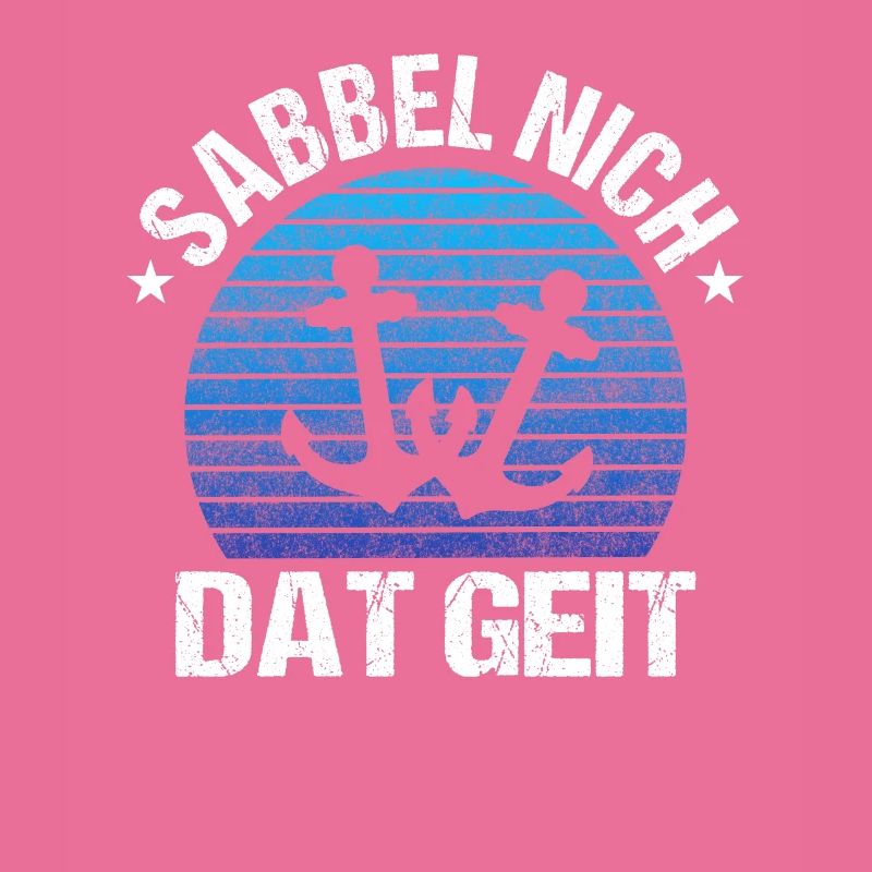 Sabbel nich dat geit