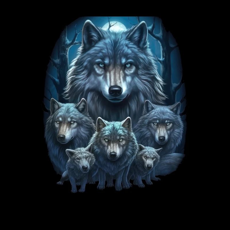 Mythe du chien-loup-garou, Cerberus, Hellhound