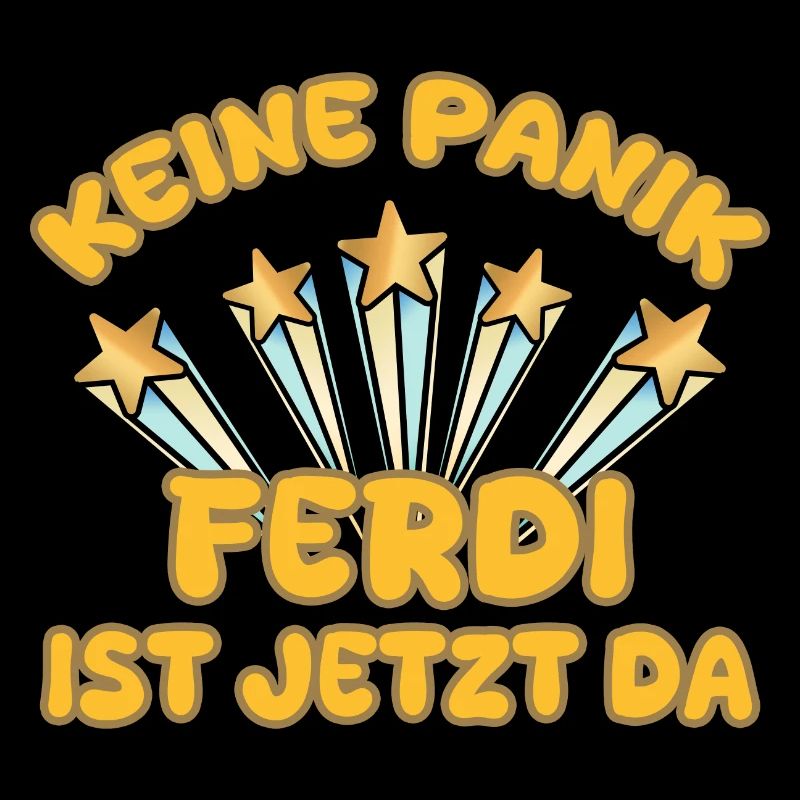 First name Ferdi
