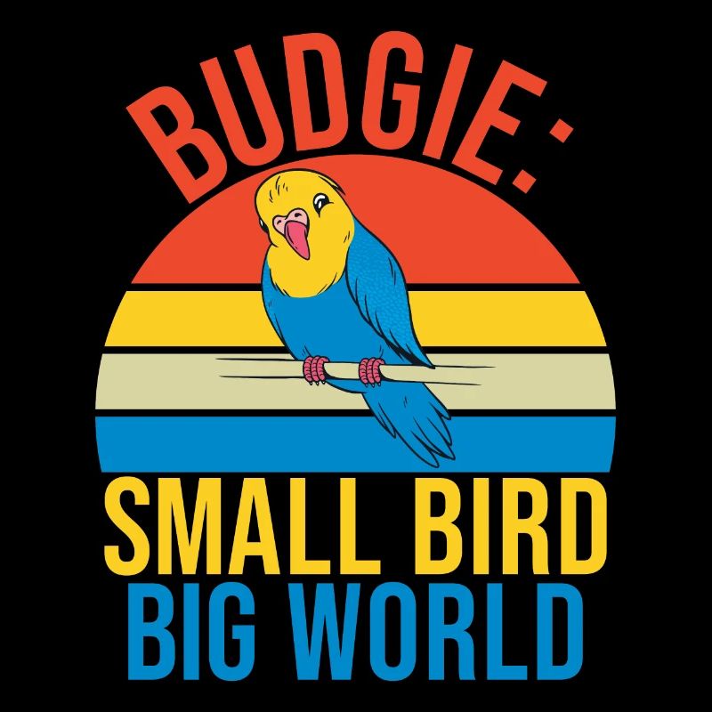 Budgie Gift