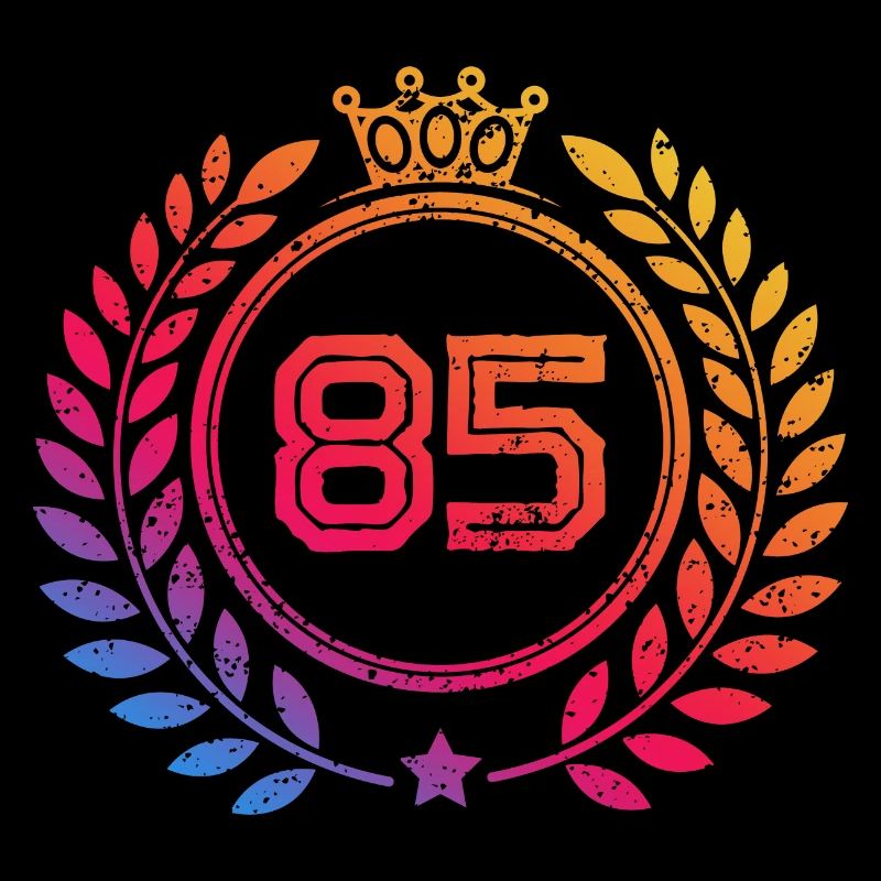 85 Couronne numérique