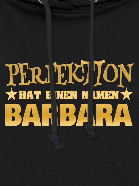 Frauenname Barbara