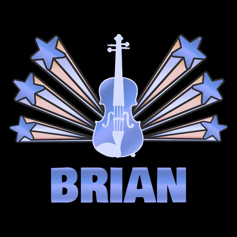 Brian als Musikinstrument