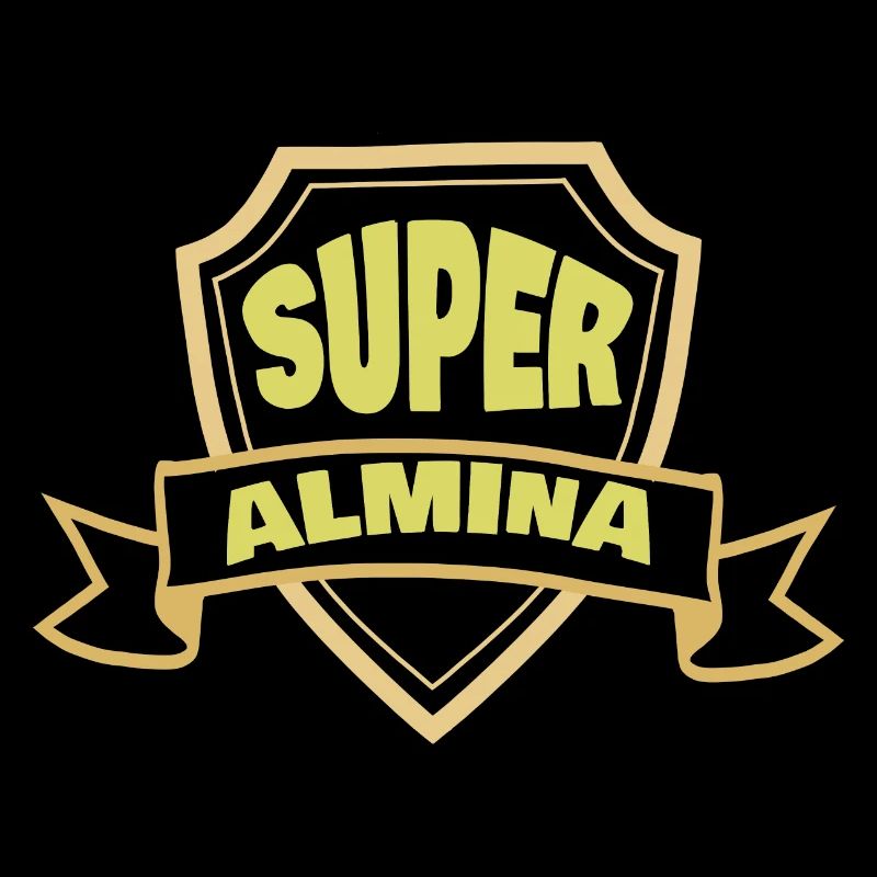 Woman's name Almina
