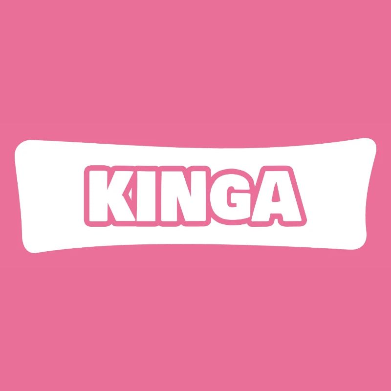 First name Gift idea Name Kinga