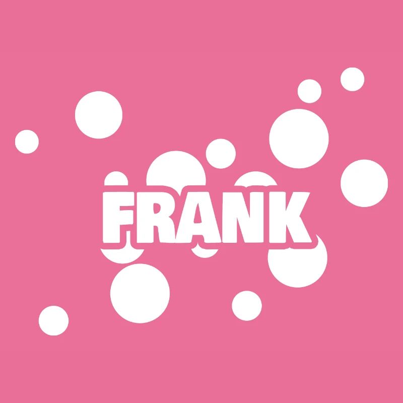 Frank comme prénom
