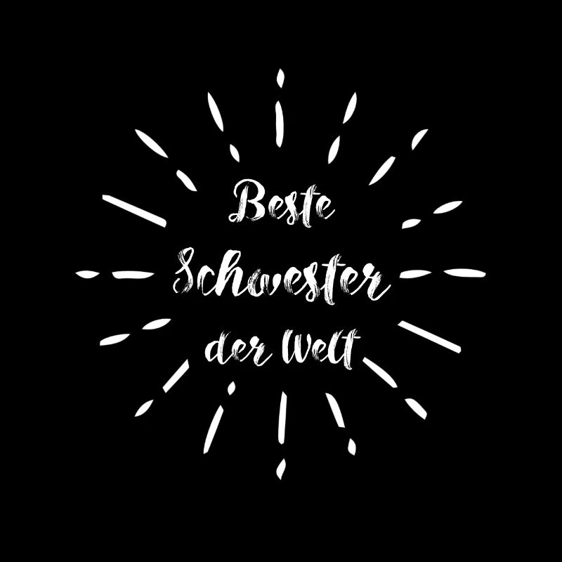 Beste Schwester der Welt