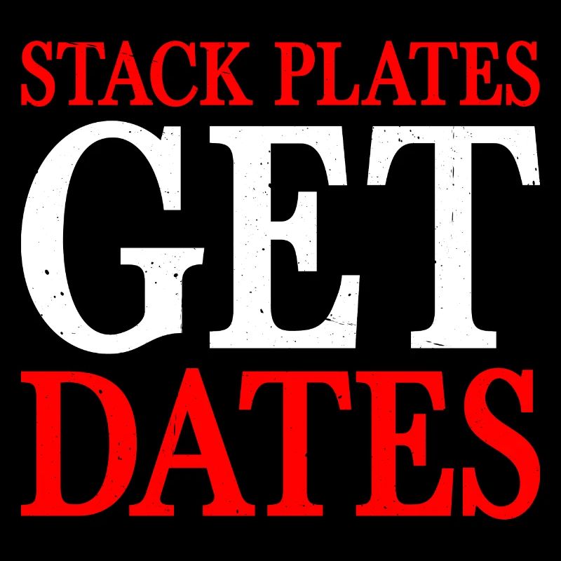 Stack Plates Get Dates 6