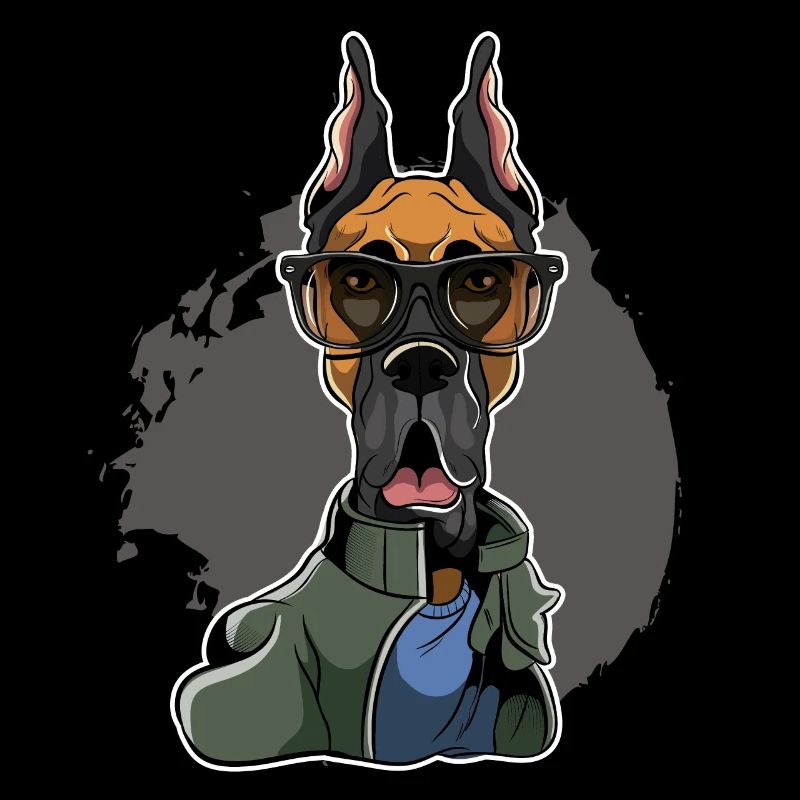 Great Dane - Deutsche Dogge