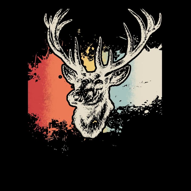 Antler hunting hunter poison deer