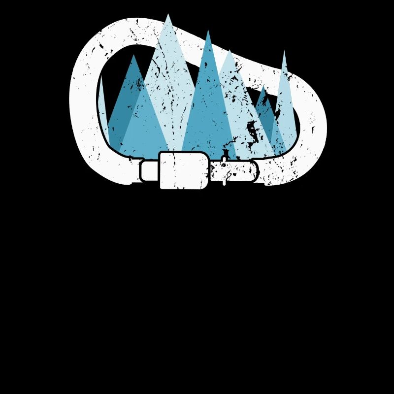 Kletter Geschenkidee Climb Shirt